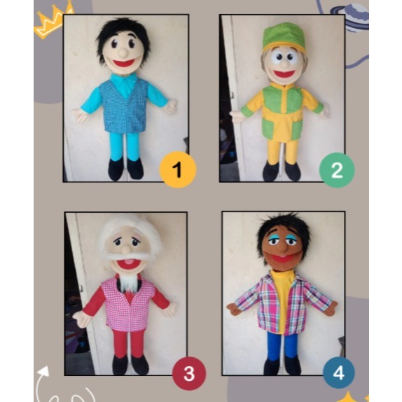Produk muppetdollindonesia | Shopee Indonesia