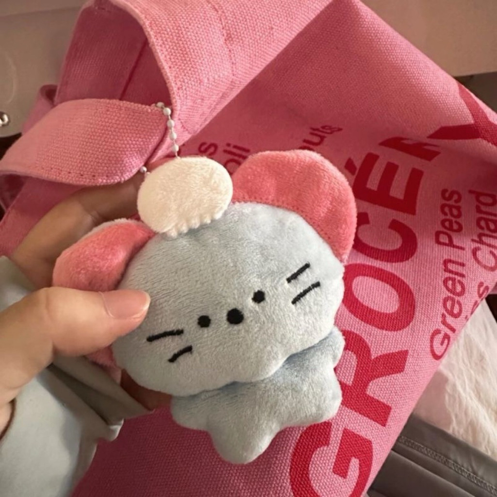 Jual Gantungan Boneka Tikus Koki Ratatouille Chef Mouse | Shopee Indonesia