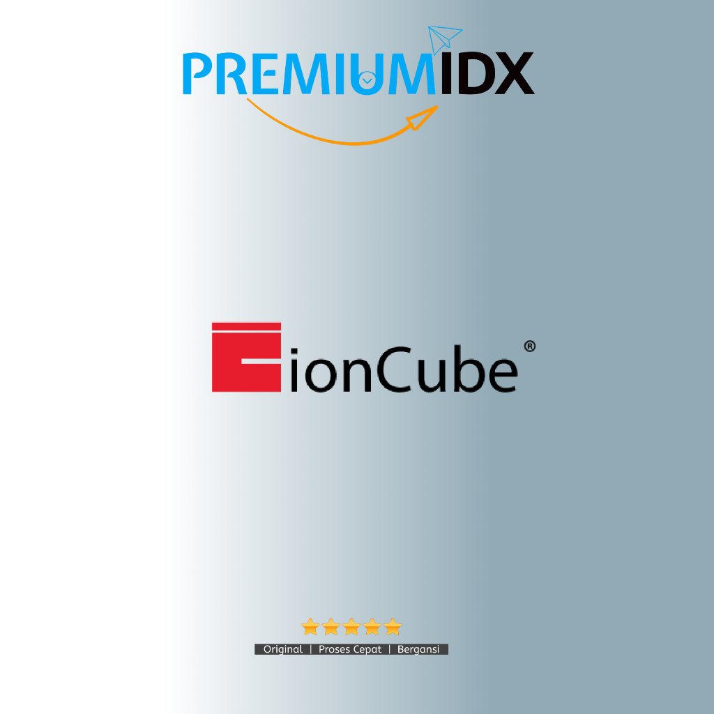 Jual Software IonCube PHP Encoder Resmi – Lisensi Permanen Seumur Hidup ...