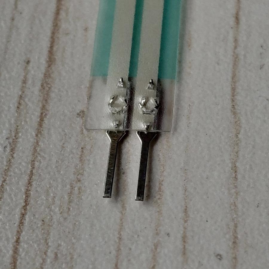 Jual Force Sensing Resistor FSR 406 Sensor tekanan kotak square FSR406 ...