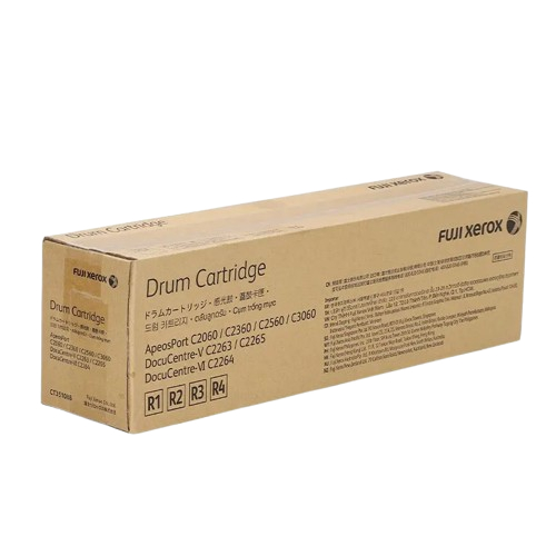 Jual Drum Fuji Xerox CT351088 Original – ApeosPort C2060 C2360 C2560 ...