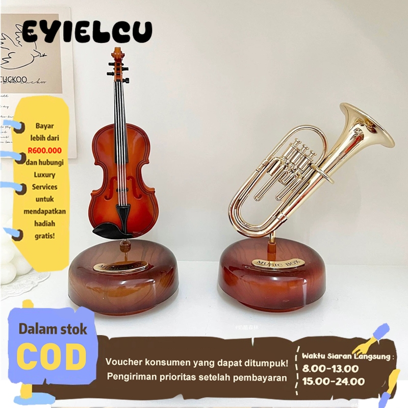 jual-eyre-alat-musik-saksofon-terompet-tuba-gaya-klasik-eropa-alat