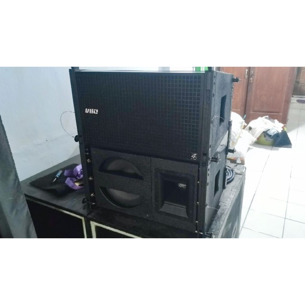 Jual Box line array vera 10 inch cnc sudah dirakit | Shopee Indonesia