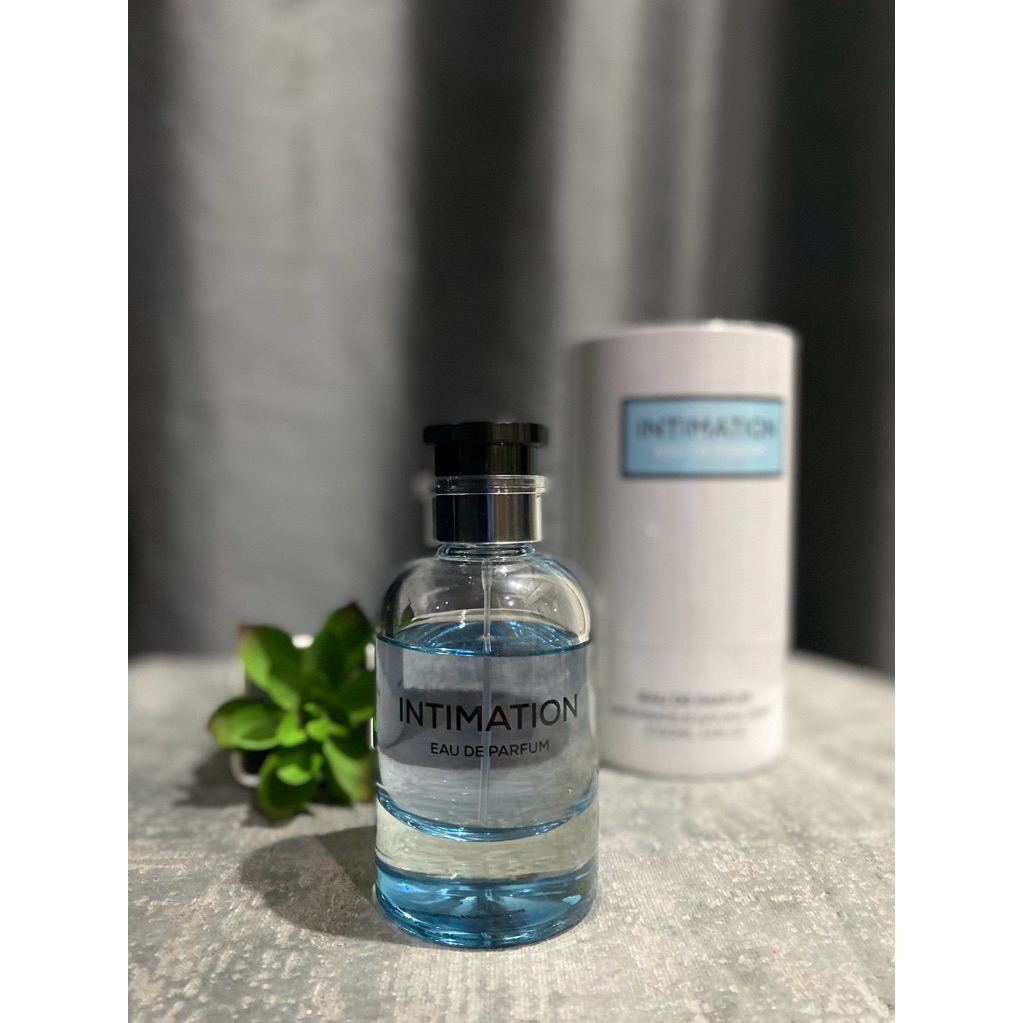 Jual Preloved Emper Intimation For Man EDP ex. GPI | Shopee Indonesia