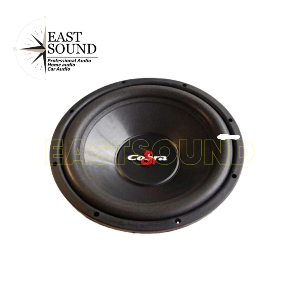 Jual Subwoofer Cobra CB 1229 Original Subwoofer 12 inch Double Coil ...