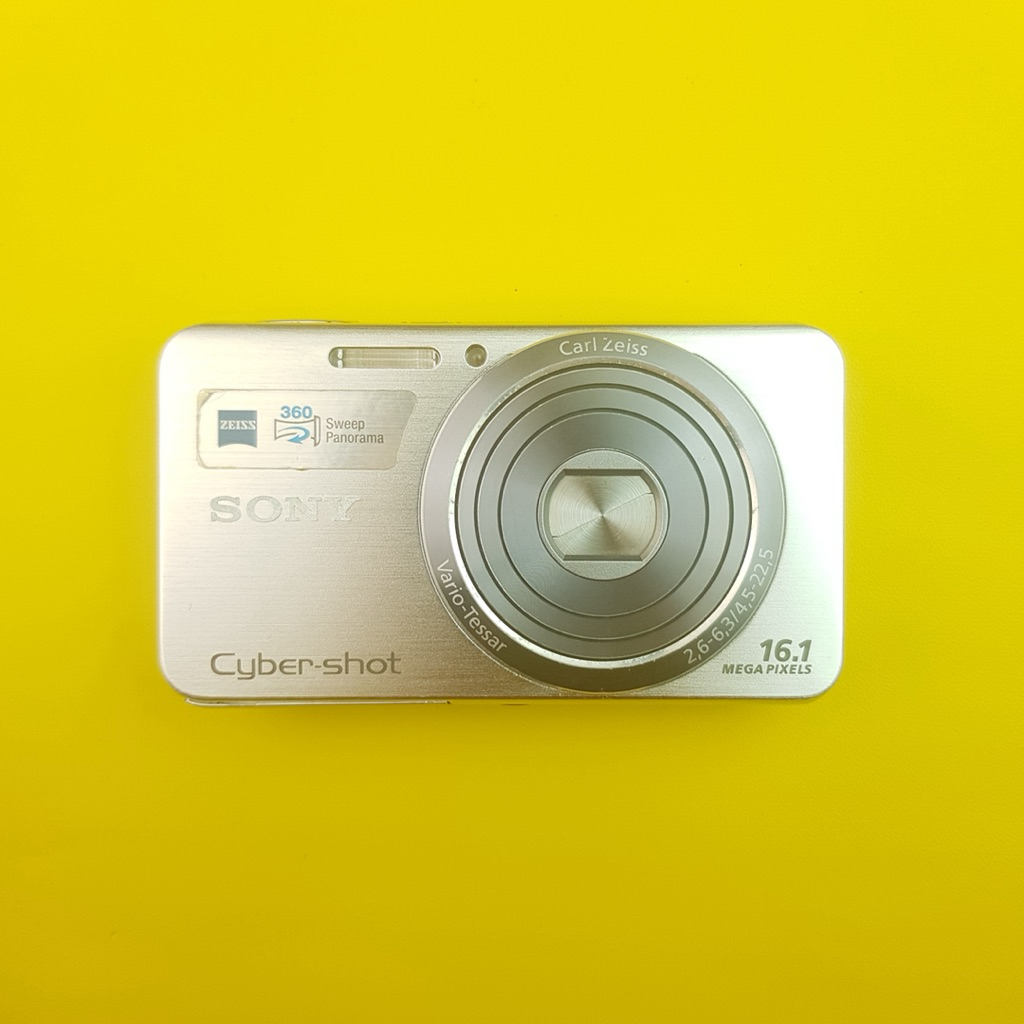 Jual SONY CYBERSHOT DSC-W630 (digicam/camdig/kamera digital pocket ...