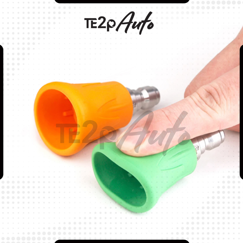 Jual Te2p Auto Nozzle Tip 030 Varian 15° 25° Derajat - Nosel Semprotan ...