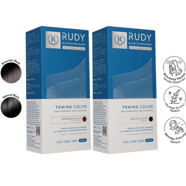 Jual rudy hadisuwarno toning color Harga Terbaik & Termurah Mei 2026 ...