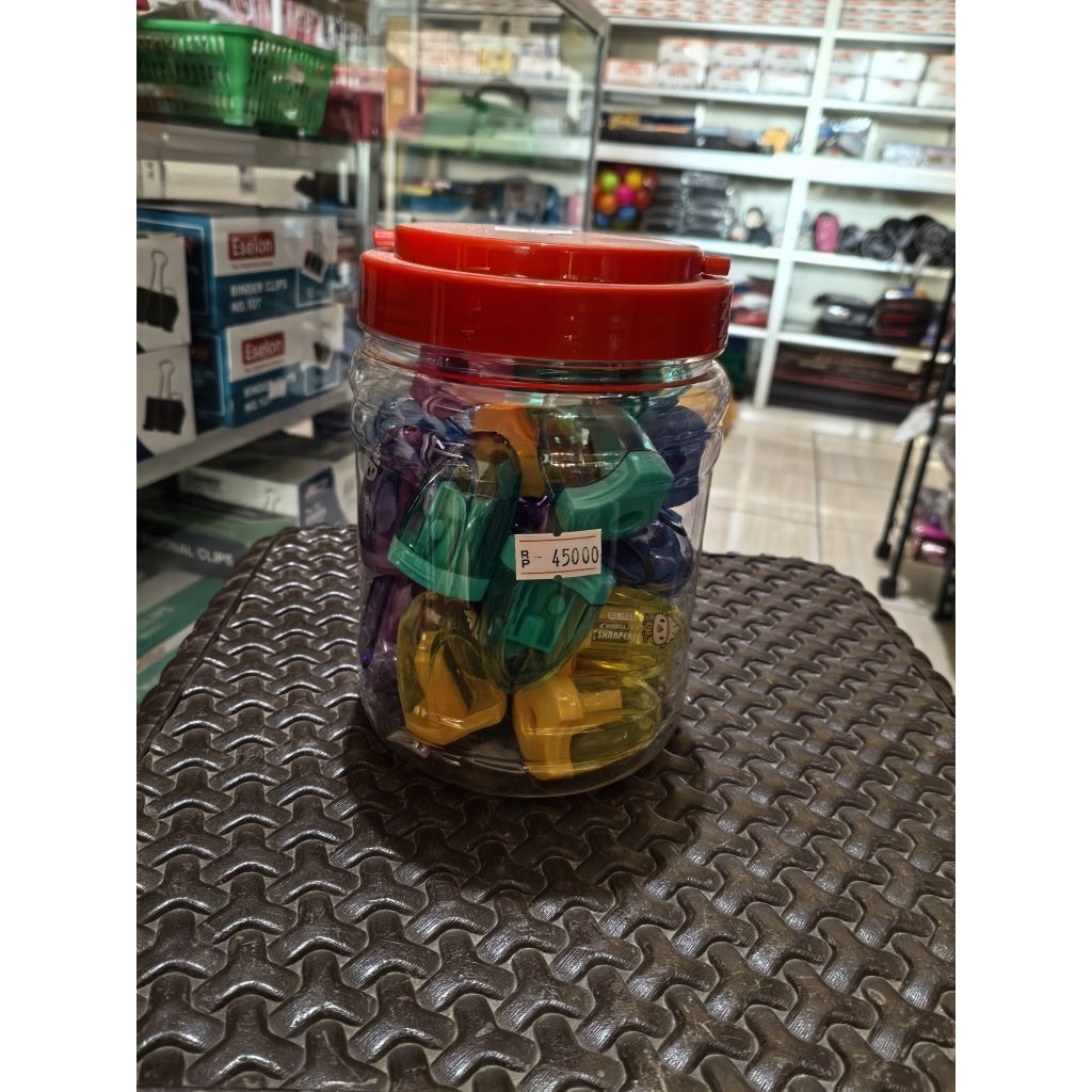 Jual Peruncing Pensil (1kotak isi 24pcs) | Shopee Indonesia