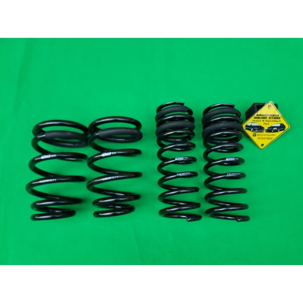 Jual Lowering Kit Per Ceper Eibach Pro Kit Toyota Innova Zenix | Shopee ...