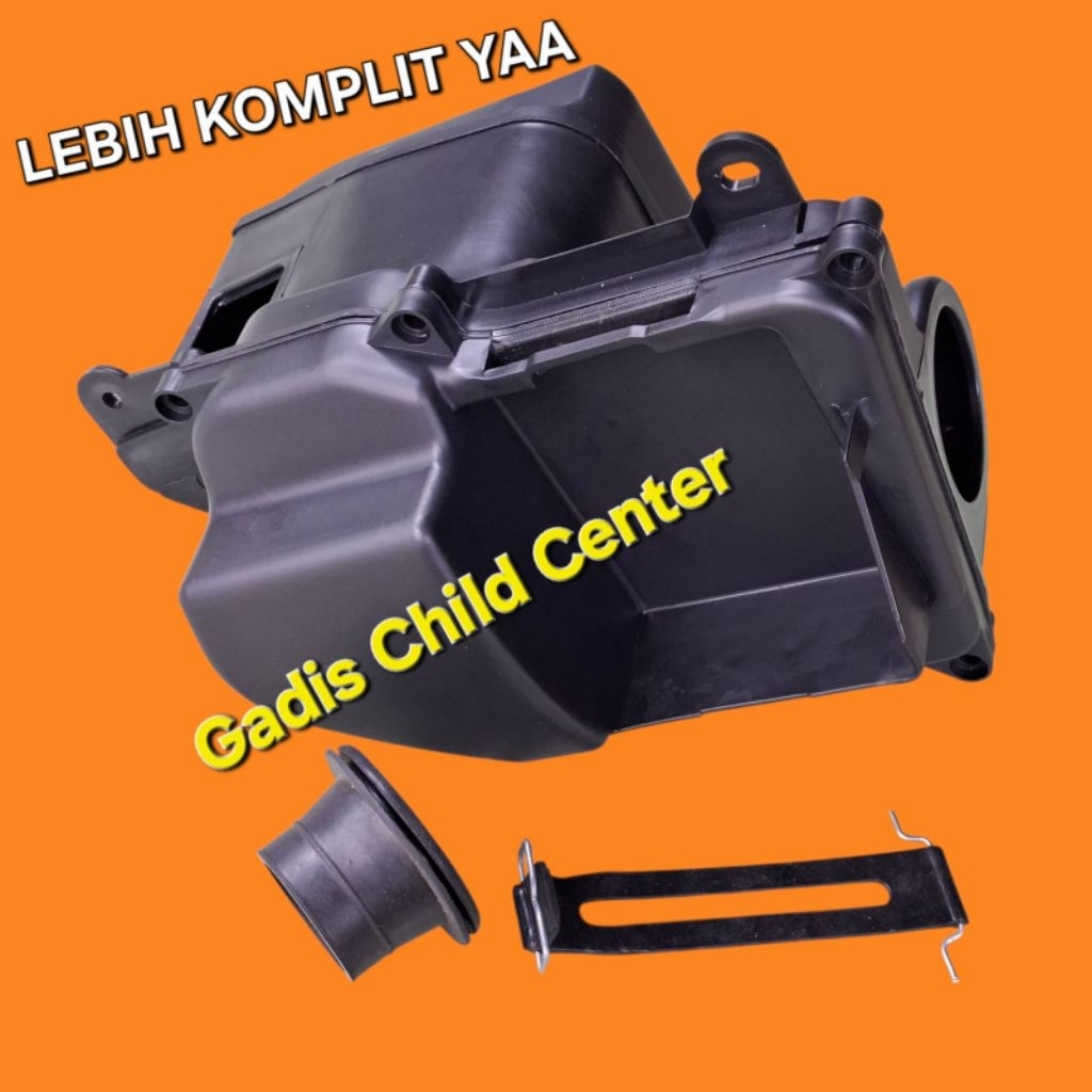 Jual Box Filter Rx King Komplit Tinggal Pasang Bahan Tebal Joss ...