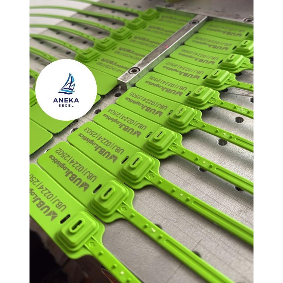 Jual Segel Sekurity plastik / segel locis /segel mobil kontainer/segel ...
