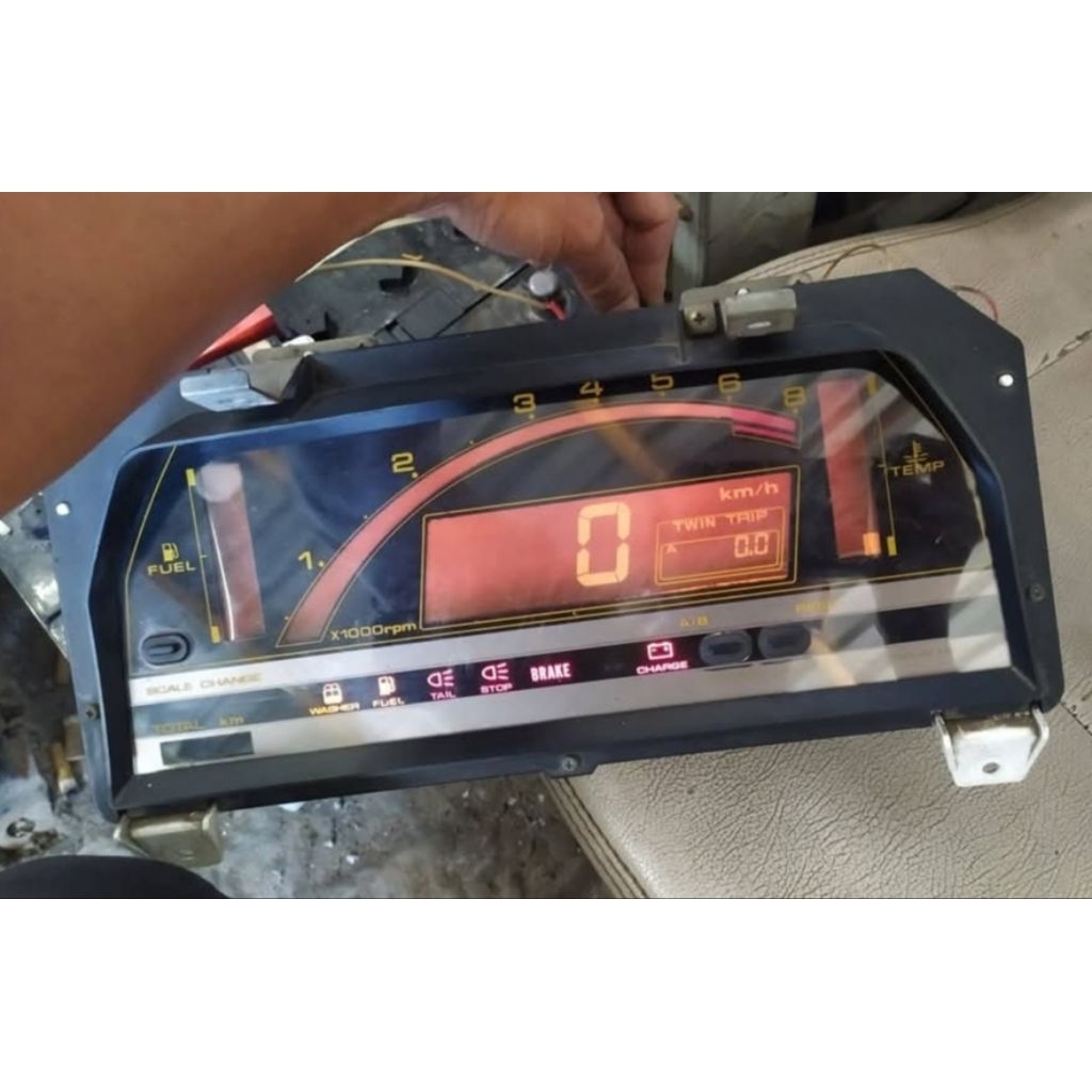 Jual speedometer mazda 626 capella glx original | Shopee Indonesia