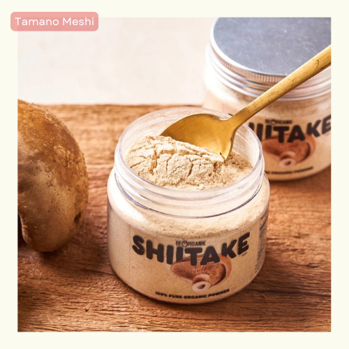 Jual Shiitake Powder / Jamur Shitake Bubuk 50gr | Shopee Indonesia