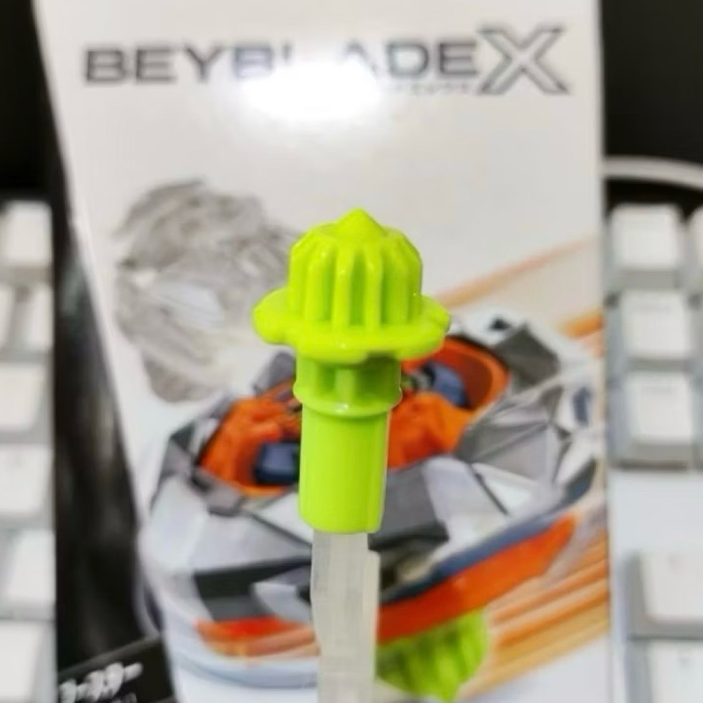 Jual UX-13 Beyblade X Bit Under Needle Hijau New SEALED Original Takara ...