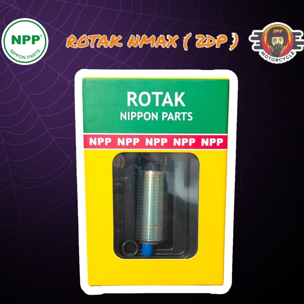 Jual Rotak Rotax Dinamo Fuelpump Fuel Pump Yamaha Nmax N Max 2DP NPP ...