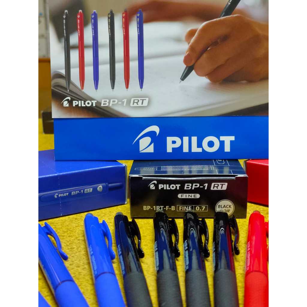Jual BOLPEN PILOT BP1-RT ORIGINAL | Shopee Indonesia