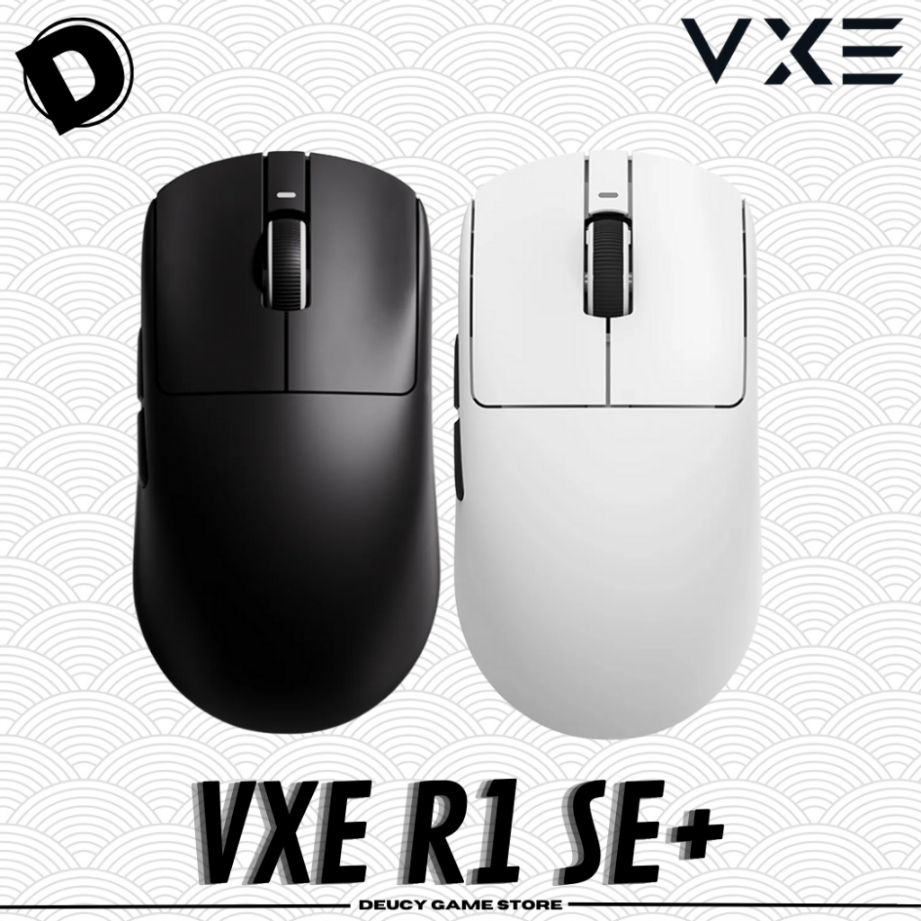 Jual VGN VXE R1 SE+ Wireless Light Weight Gaming Mouse | Shopee Indonesia
