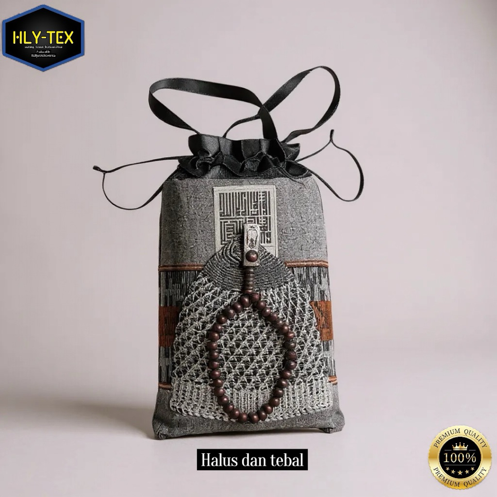PAKETAN SARUNG SANTRI HLY DEWASA HADIAH TAHLIL SOUVENIR UMROH IDUL ADHA UMRAH LEBARAN