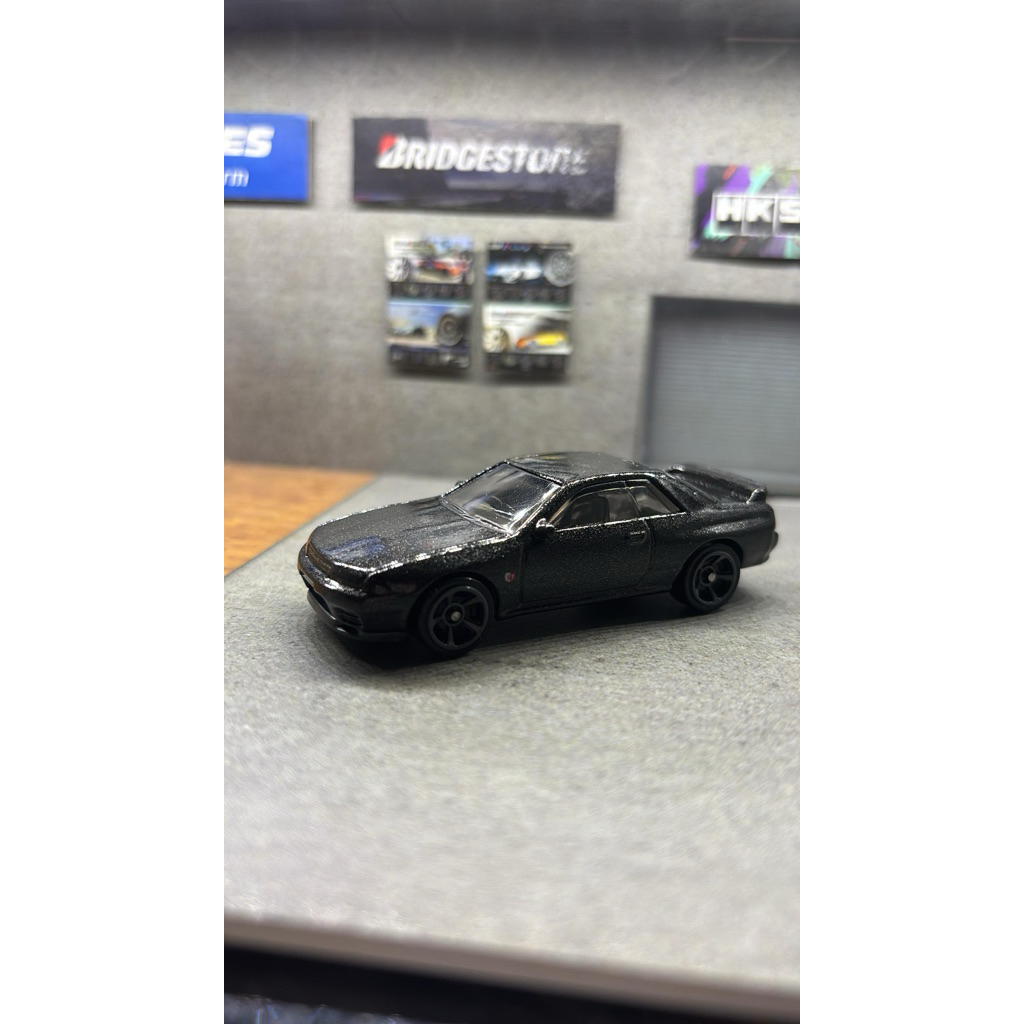 Jual Hot Wheels Loose Nissan GTR R32 Fast And Furious | Shopee Indonesia