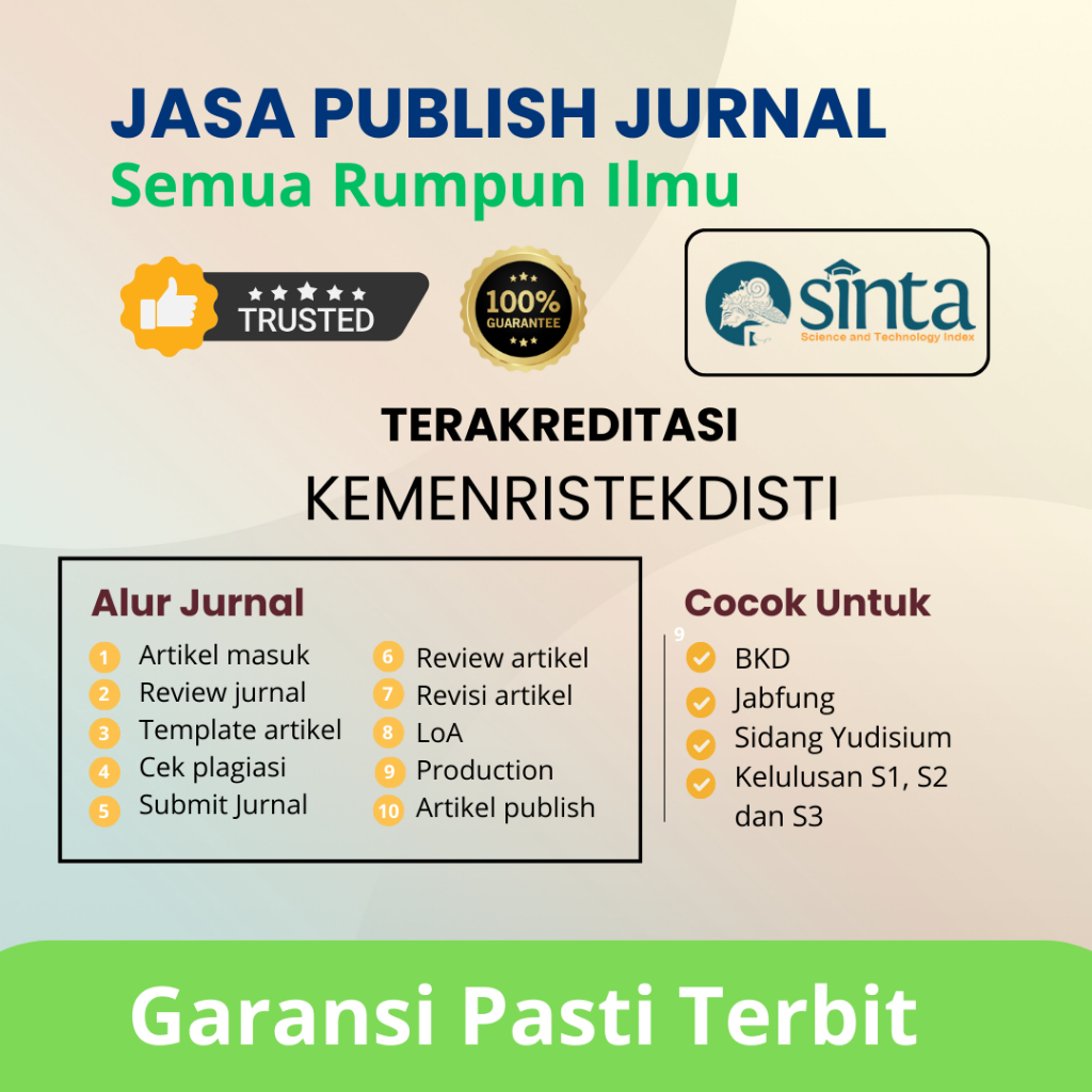 Jual Publish Jurnal Sinta 2 FAST TRACK | Shopee Indonesia