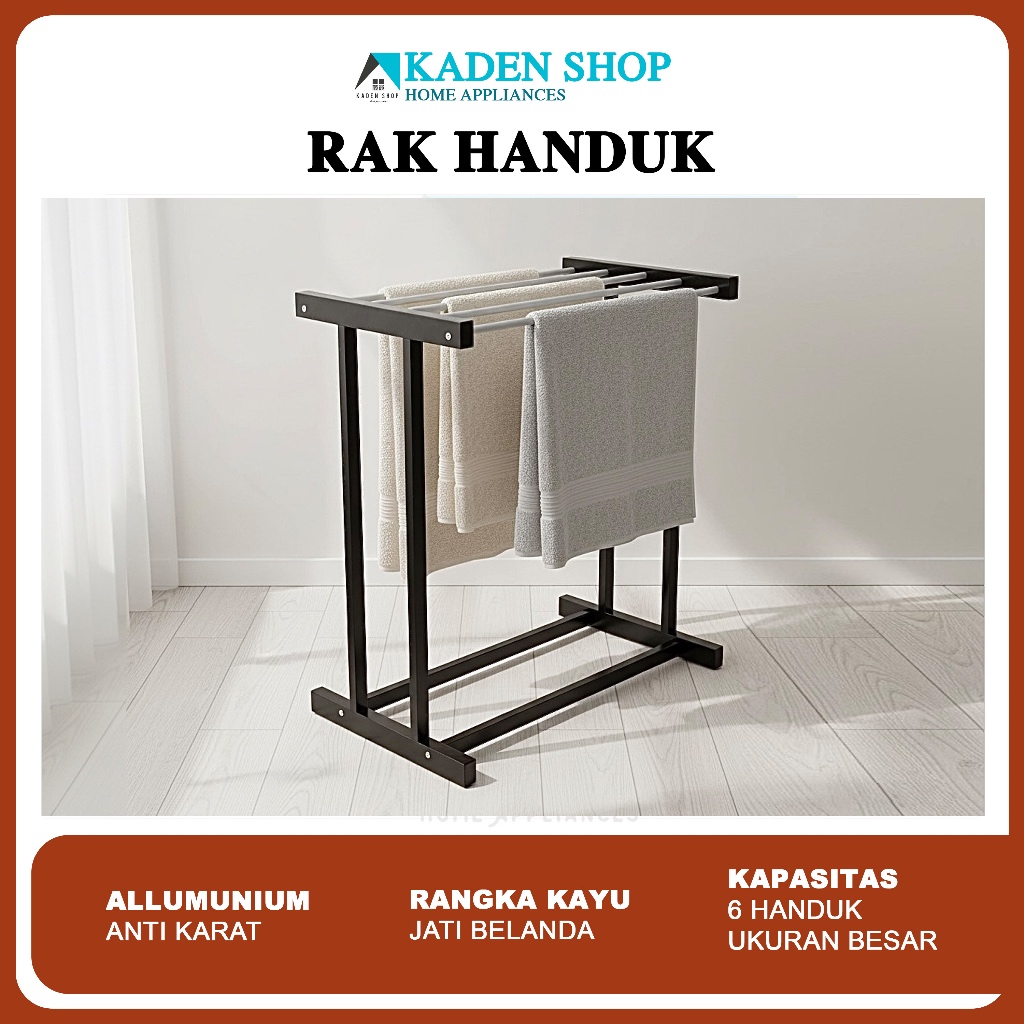 Jual Rak Jemuran Handuk | Shopee Indonesia
