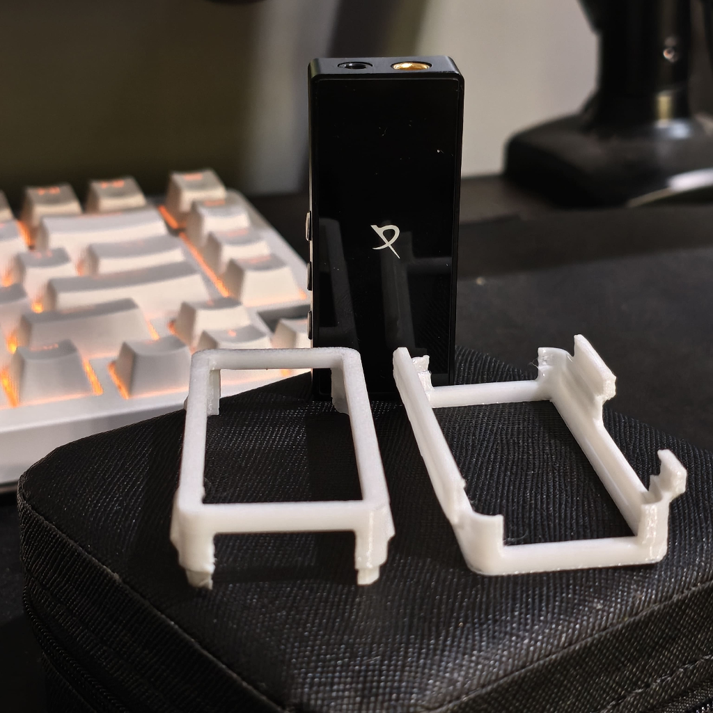 Jual Casing Case DAC TRN Black Pearl 3D Printed | Shopee Indonesia