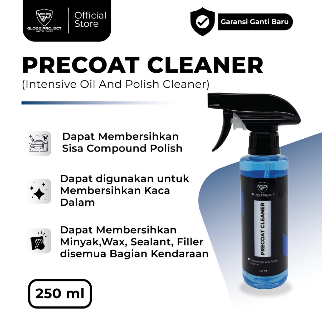 Jual Precoat Cleaner | Shopee Indonesia
