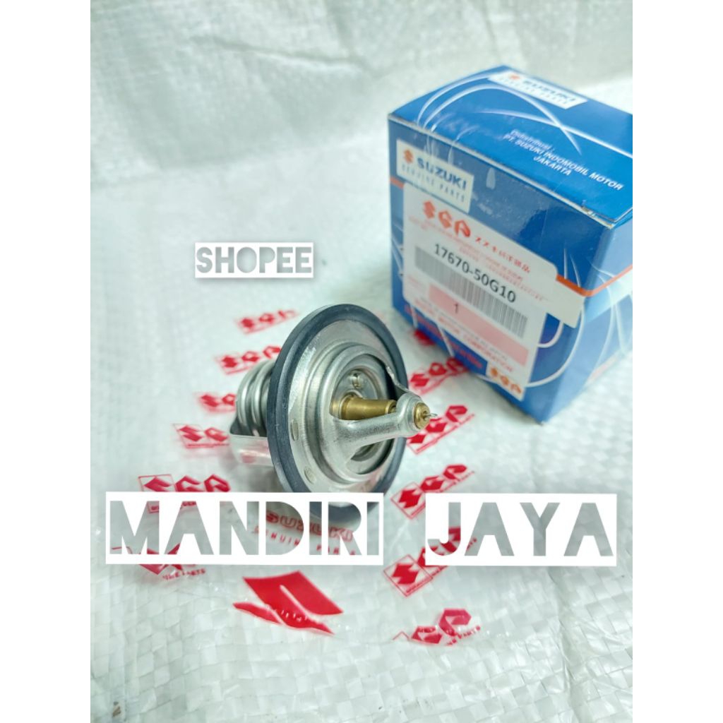 Jual Thermostat Radiator Suzuki Carry Futura 1.5 Ori | Shopee Indonesia