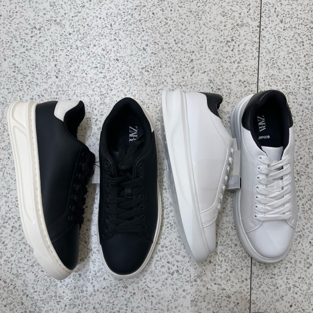Jual sepatu zara pria Harga Terbaik Termurah November 2025