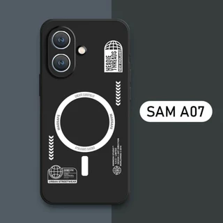 (CP15) Case Hp Samsung A07 - Case Liquid Motif  Samsung A07