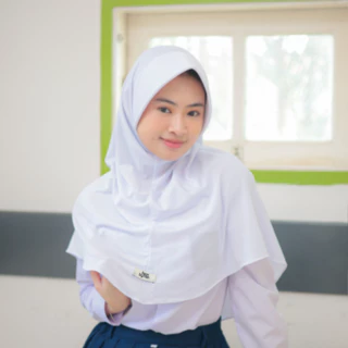 Tiebymin - Alana Bergo jersey Ukuran L