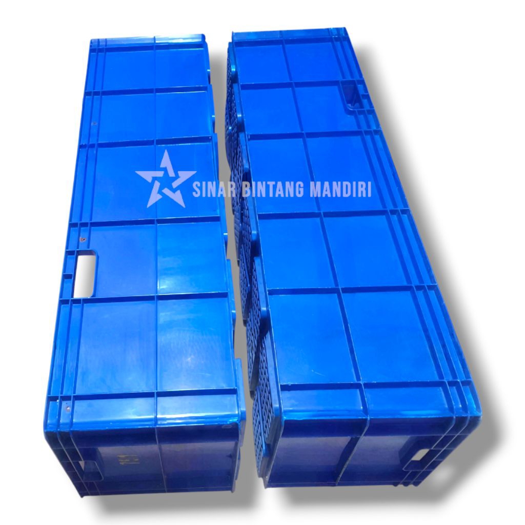 Jual Box container serbaguna tipe rabbit No.6689 warna random ukuran ...