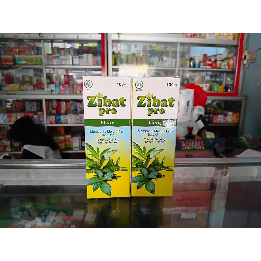 Jual ZIBAT 100ML | Shopee Indonesia