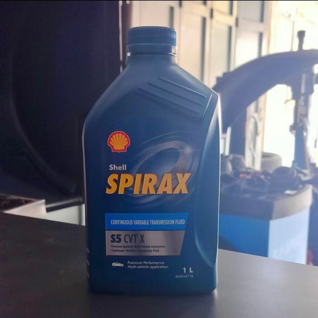 Jual Shell Spirax S5 CVT 1L - Oli Transmisi Matic CVT | Shopee Indonesia