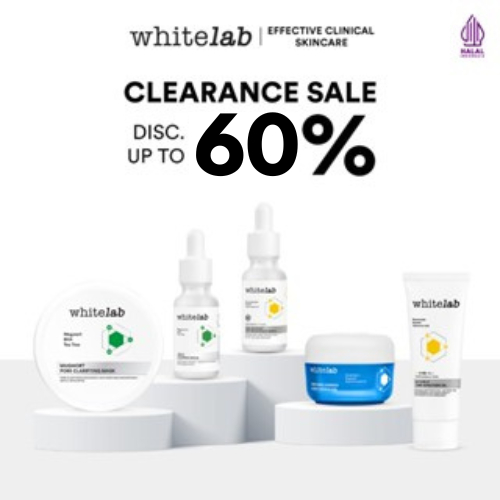 Toko Online Whitelab Official Shop - Produk Resmi Terlengkap & Harga ...