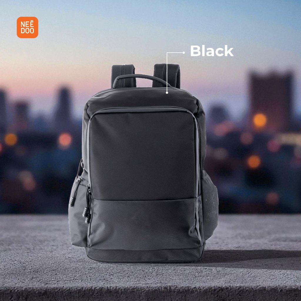 Jual NEEDOO - Tas Ransel Laptop Backpack Waterproof - Vertex Business ...