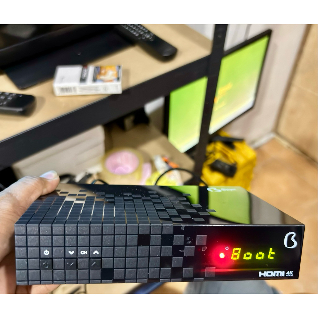 Jual IPTV Box Biznet DMT UI7020…Cek deakripsi | Shopee Indonesia