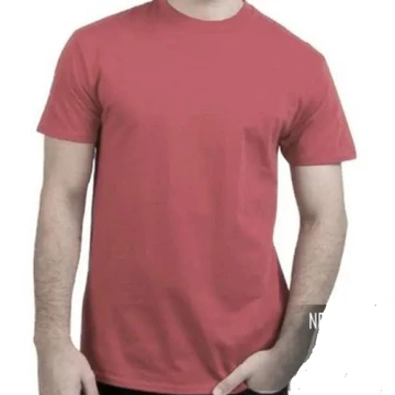 Kaos Polos Lengan Pendek O Neck