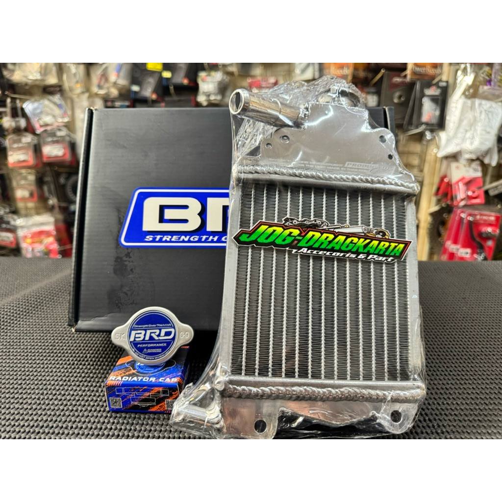 Jual BRD RADIATOR ALMU BIG VOLUME VARIO 125 VARIO 150 CLIK 125 SET ...