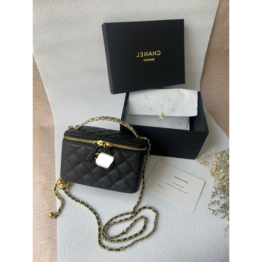 Jual Authentic VIP Vanity Bag | Shopee Indonesia