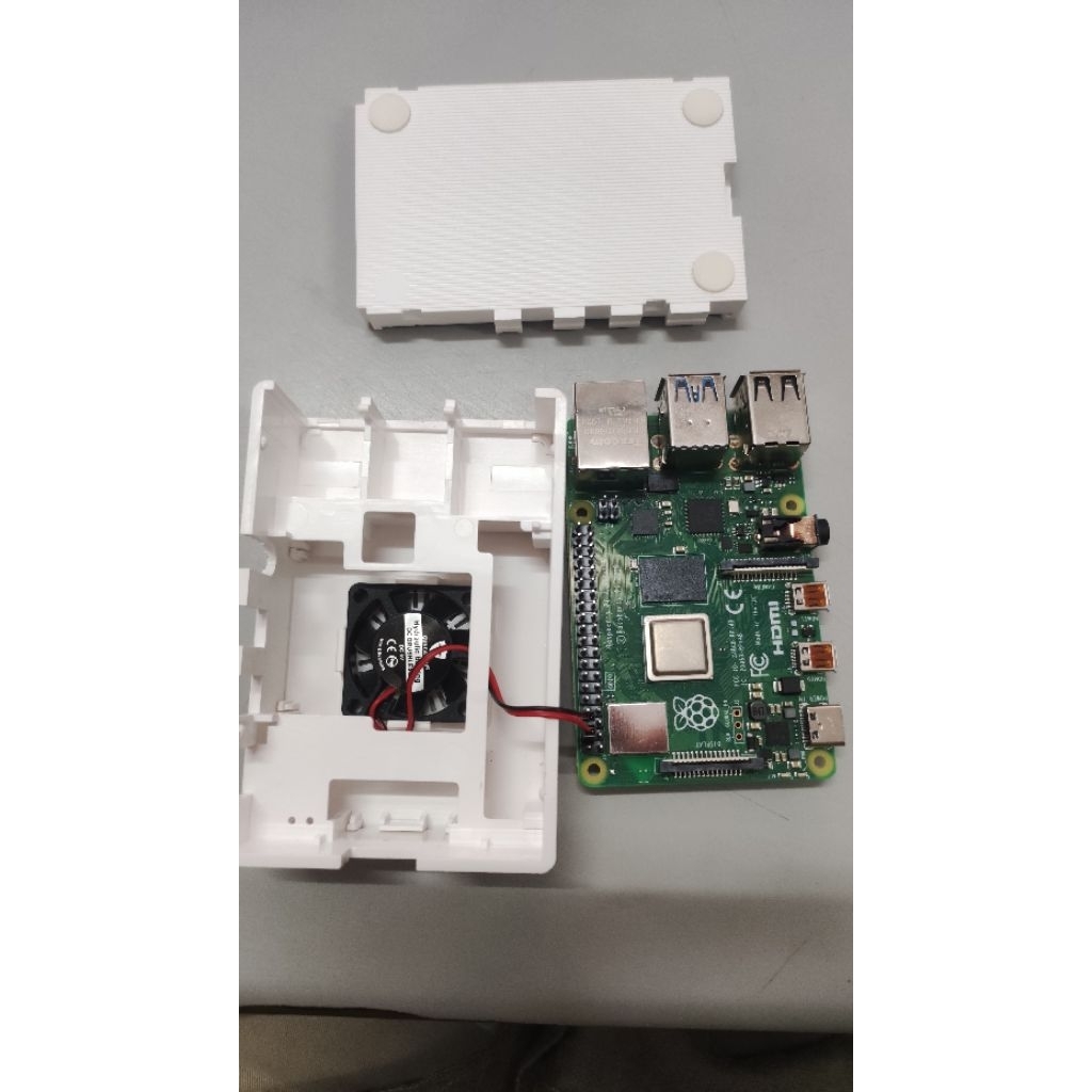 Jual raspberry pi4 4GB | Shopee Indonesia