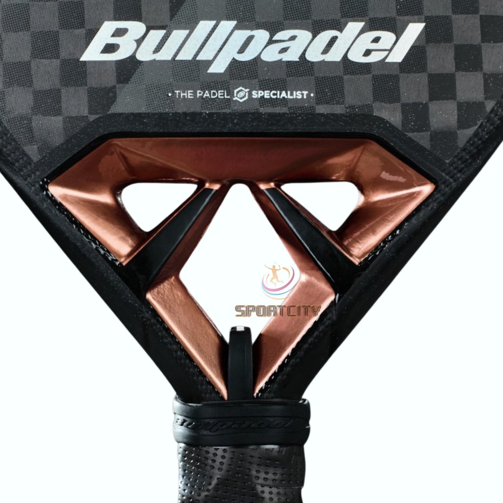 Jual BULLPADEL VERTEX 04 25 Racket Bull Padel Raket Original | Shopee ...