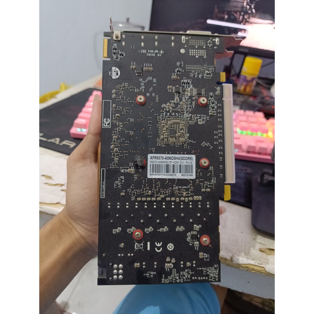 Jual VGA AMD R9 370 4GB | Shopee Indonesia