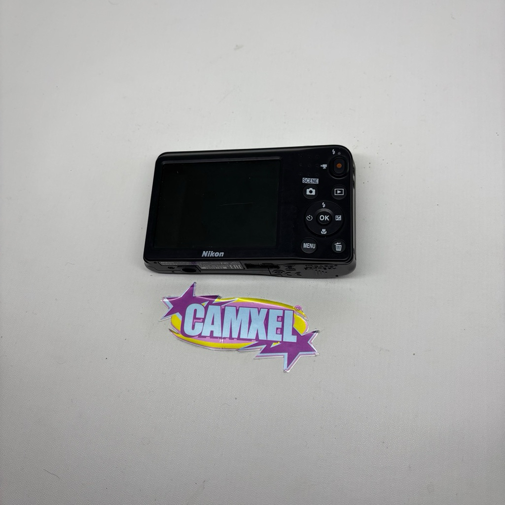 Jual Kamera Digtal | Kamera Pocket | Camdig Nikon A10 | Shopee Indonesia