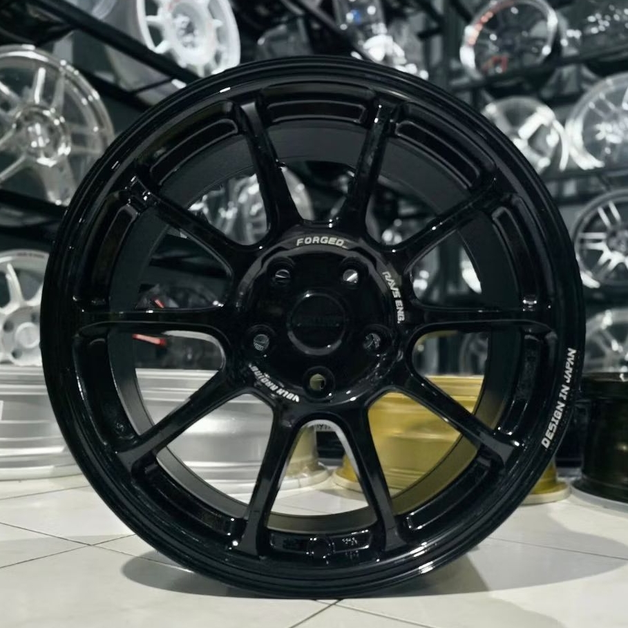 Jual VELG RACING VOLKRAYS ZE40 R17 LEBAR 8 PCD 5X114,3 velg racing ...