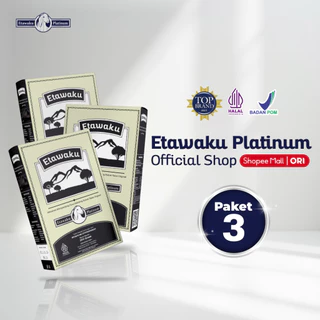 Etawaku Susu Paket 3 Box - Susu Kambing Murni & Krimer Bubuk