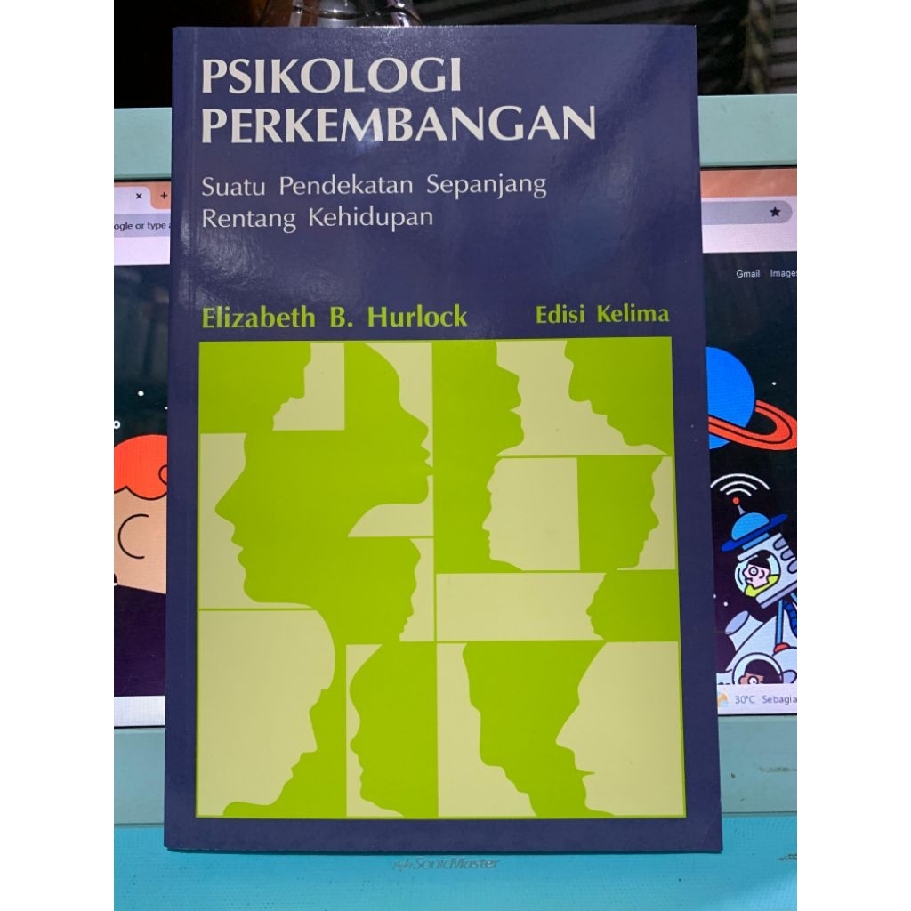 Jual Buku Psikologi Perkembangan Suatu Pendekatan Sepanjang Rentang ...