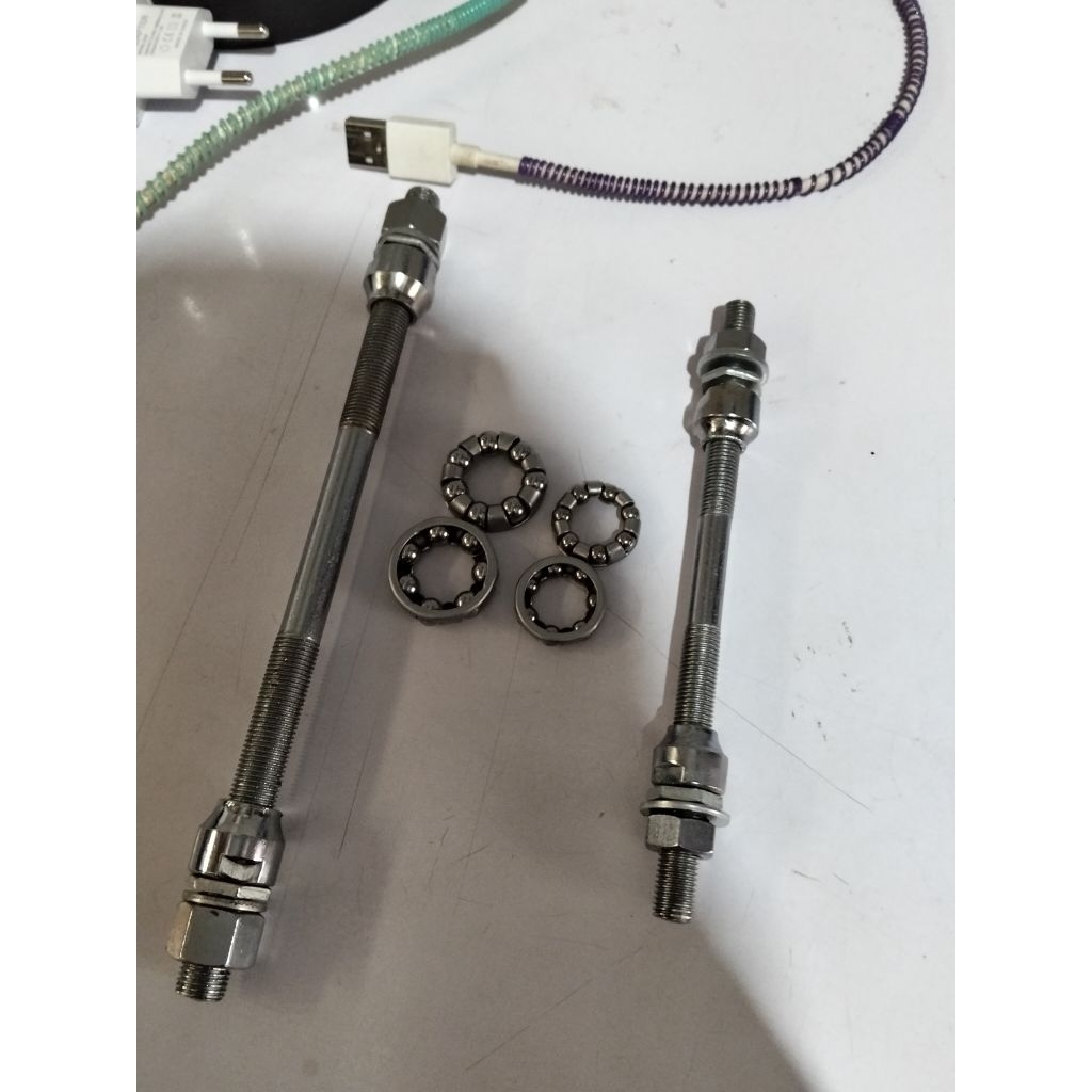 Jual As roda sepeda depan belakang | Shopee Indonesia