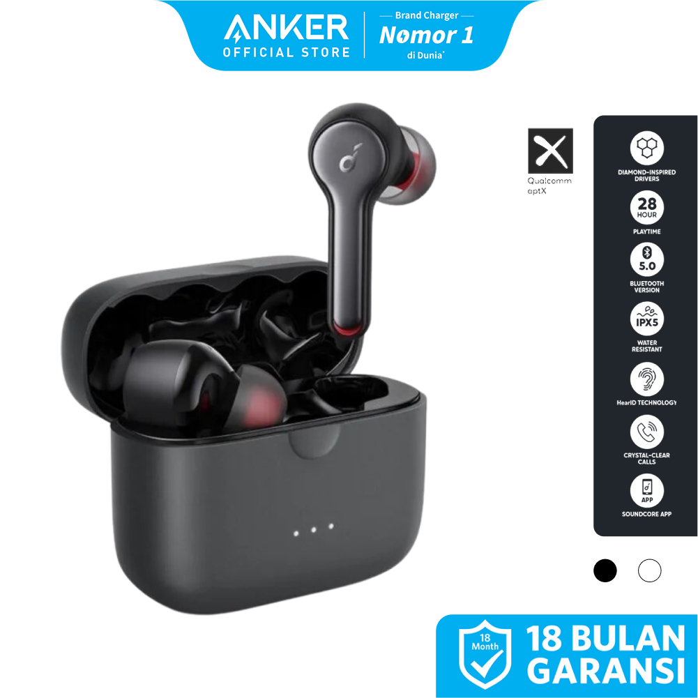 Jual SoundCore Liberty Air TWS A3910 Shopee Indonesia